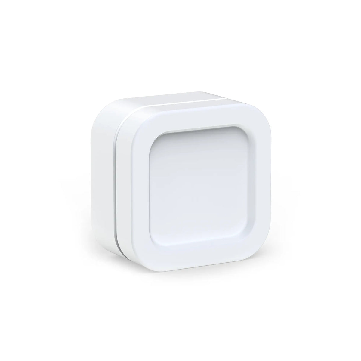 9ml Child Resistant Square Glass Concentrate Jar Rougar