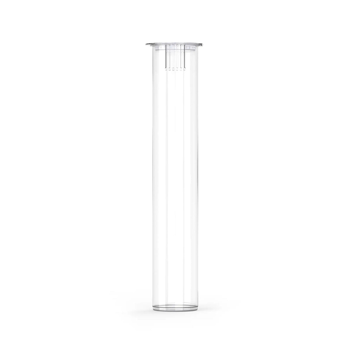 116mm Child-Resistant Plastic Pop Top Tube Rougar