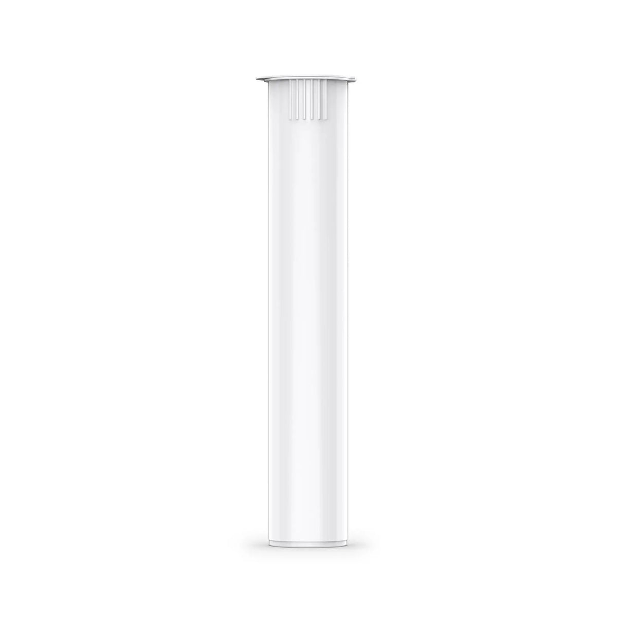116mm Child-Resistant Plastic Pop Top Tube Rougar