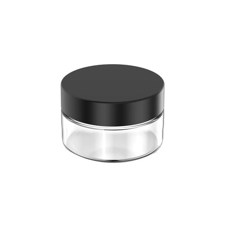 1oz Child Resistant Glass Jar Rougar