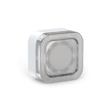 9ml Child Resistant Square Glass Concentrate Jar Rougar