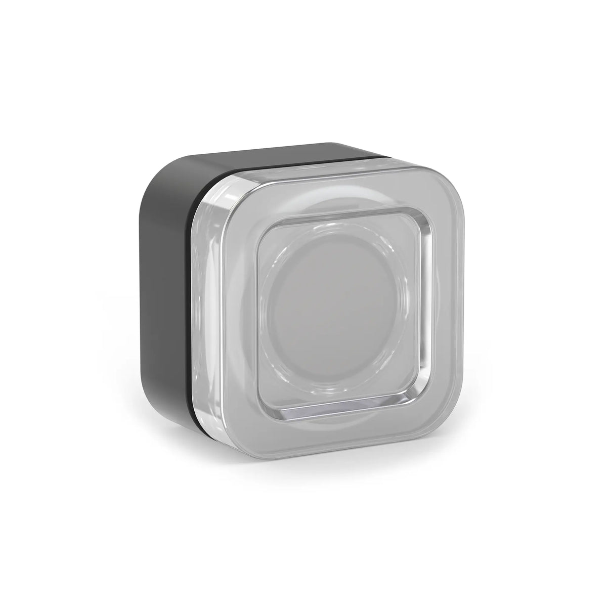 5ml Child Resistant Square Glass Concentrate Jar Rougar
