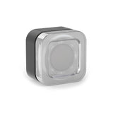 5ml Child Resistant Square Glass Concentrate Jar Rougar