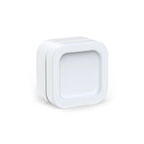 9ml Child Resistant Square Glass Concentrate Jar Rougar