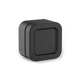 5ml Child Resistant Square Glass Concentrate Jar Rougar