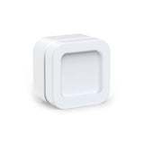 5ml Child Resistant Square Glass Concentrate Jar Rougar