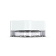 9ml Child Resistant Square Glass Concentrate Jar Rougar