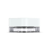 9ml Child Resistant Square Glass Concentrate Jar Rougar