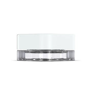 9ml Child Resistant Square Glass Concentrate Jar Rougar