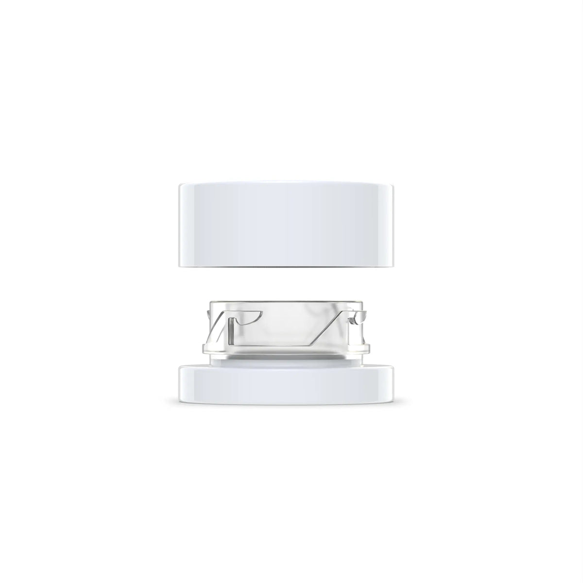 9ml Child Resistant Glass Concentrate Jar Rougar
