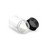 2oz Child Resistant Glass Pre Roll Jar Rougar