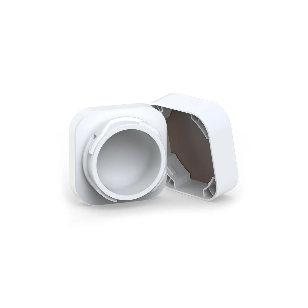 9ml Child Resistant Square Glass Concentrate Jar Rougar