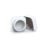 9ml Child Resistant Square Glass Concentrate Jar Rougar