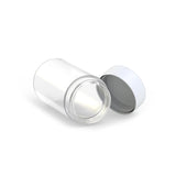 2oz Child Resistant Glass Pre Roll Jar Rougar