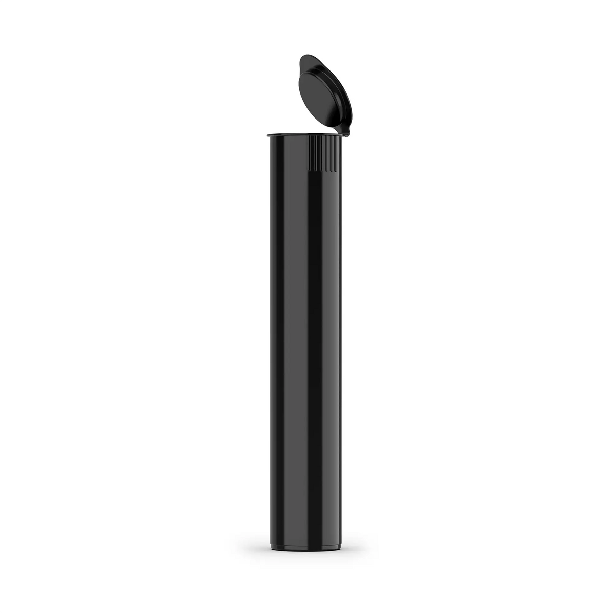 116mm Child-Resistant Plastic Pop Top Tube Rougar