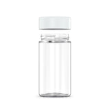 2oz Child Resistant Glass Pre Roll Jar Rougar