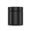 3oz Child Resistant Glass Jar + Pressure Seal Rougar