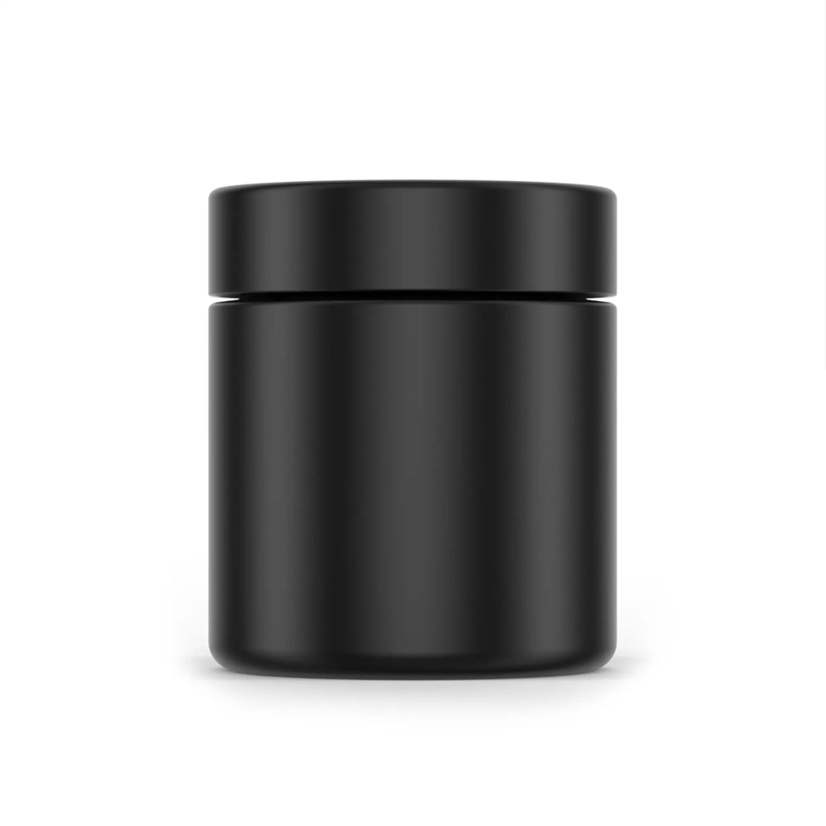 3oz Child Resistant Glass Jar + Pressure Seal Rougar
