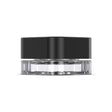 5ml Child Resistant Square Glass Concentrate Jar Rougar