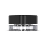 5ml Child Resistant Square Glass Concentrate Jar Rougar