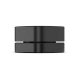 5ml Child Resistant Square Glass Concentrate Jar Rougar