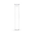 116mm Child-Resistant Plastic Pop Top Tube Rougar