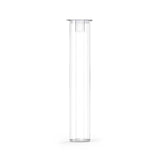 116mm Child-Resistant Plastic Pop Top Tube Rougar