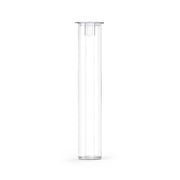 116mm Child-Resistant Plastic Pop Top Tube Rougar