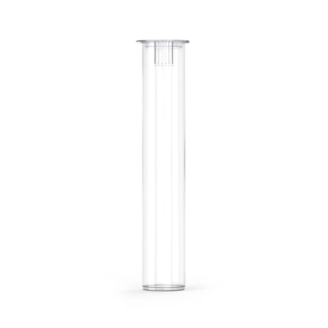 116mm Child-Resistant Plastic Pop Top Tube Rougar