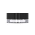 9ml Child Resistant Square Glass Concentrate Jar Rougar