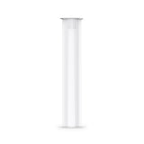 116mm Child-Resistant Plastic Pop Top Tube Rougar