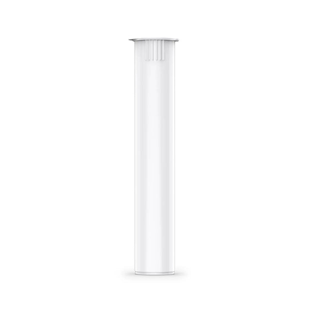 116mm Child-Resistant Plastic Pop Top Tube Rougar