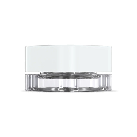 5ml Child Resistant Square Glass Concentrate Jar Rougar