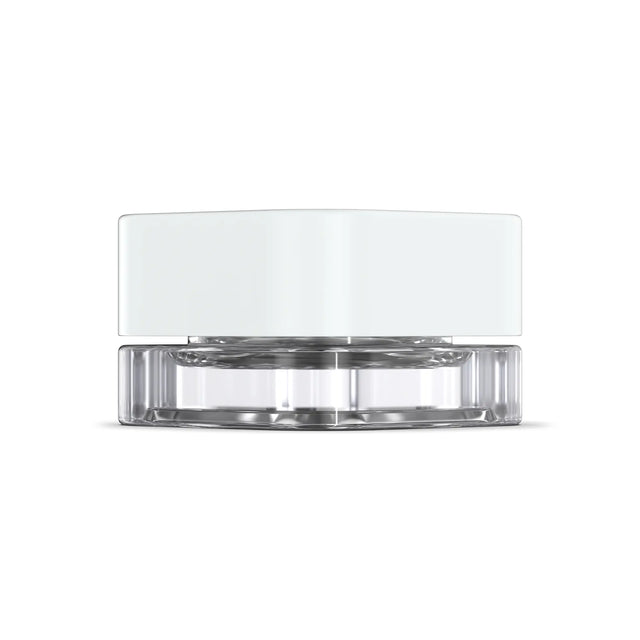 5ml Child Resistant Square Glass Concentrate Jar Rougar