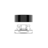 9ml Child Resistant Glass Concentrate Jar Rougar