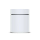 3oz Child Resistant Glass Jar + Pressure Seal Rougar