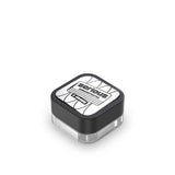 Custom Pre-Labeled 9ml Child Resistant Square Glass Jar