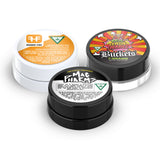 Custom Pre-Labeled 7ml Glass Jar