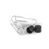 110mm Child-Resistant Glass Pre Roll Tube Rougar