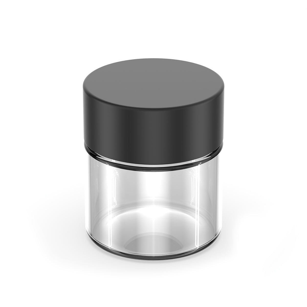 1oz Child Resistant Glass Jar