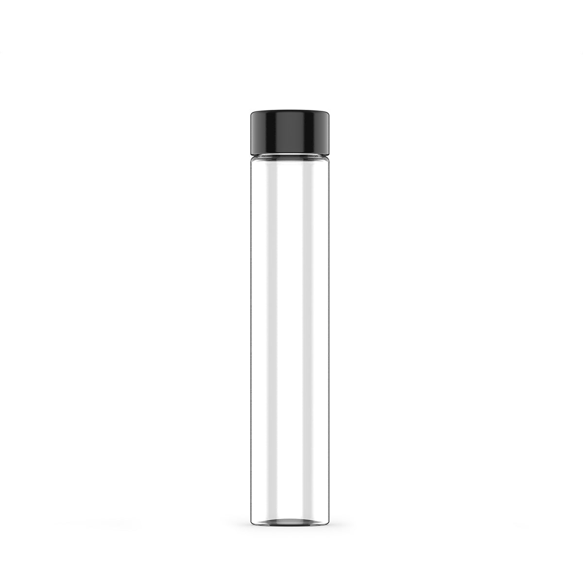116mm Child-Resistant Plastic Pre Roll Tube