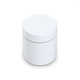 3oz Child Resistant Glass Jar + Pressure Seal Rougar