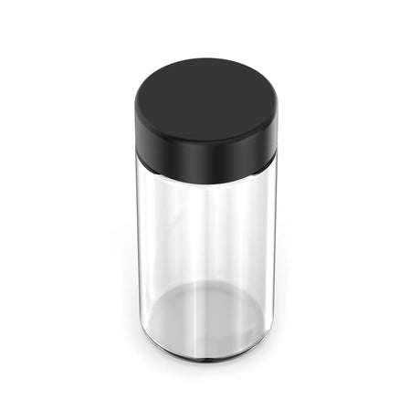 2oz Child Resistant Glass Pre Roll Jar Rougar