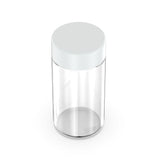 2oz Child Resistant Glass Pre Roll Jar Rougar